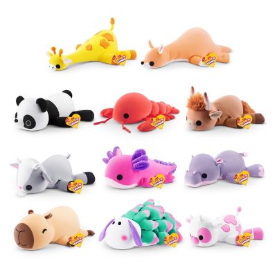 Hug a lumps - Jucarie de plus super-moale, 60 cm, diverse modele, mediu, S2