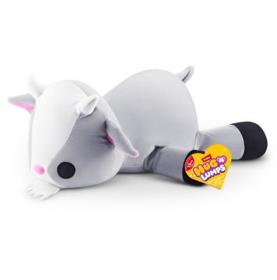 Hug a lumps - Jucarie de plus super-moale, 60 cm, Capra