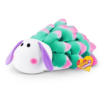 Hug a lumps - Jucarie de plus super-moale, 60 cm, Melc
