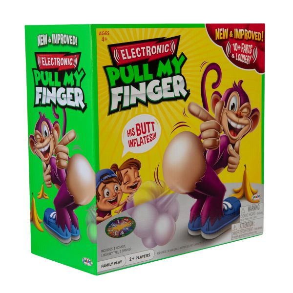 Joc Pull My Finger