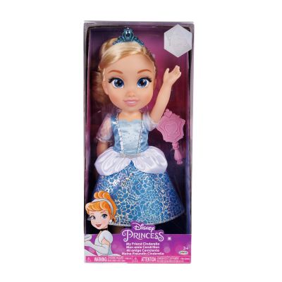 Disney Princess - Papusa Cenusareasa, 38 cm, Disney 100 Dresses