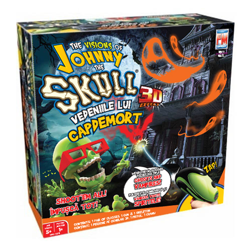 Joc Johnny the Skull