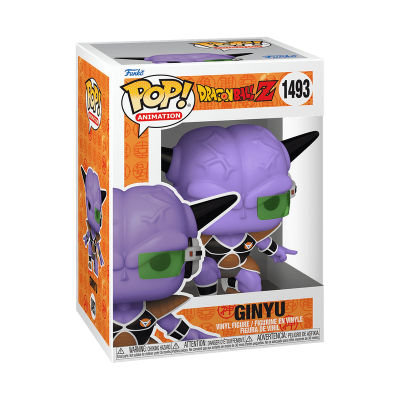 Funko POP Animation: DBZ S10- Ginyu