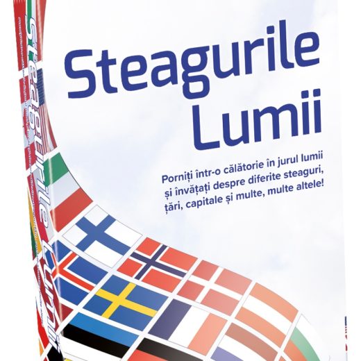 Joc educativ Steagurile Lumii