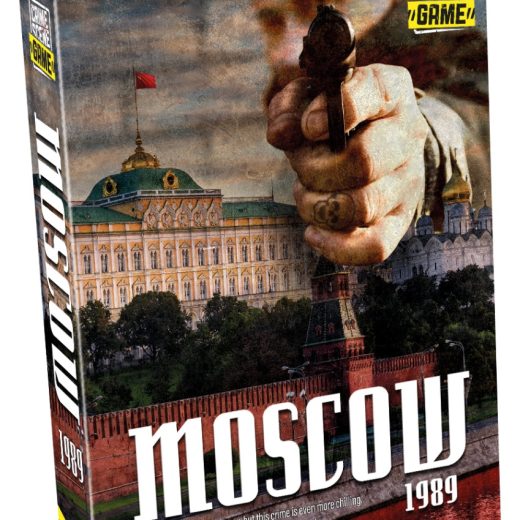 Joc Crime Scene Moscova