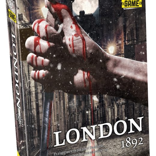 Joc Crime Scene Londra