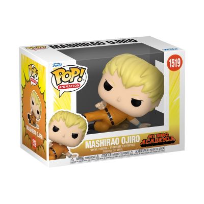 Funko POP Animation: MHA HLB- Ojiro
