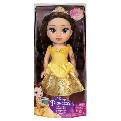 Disney Princess - Papusa Belle, 38 cm