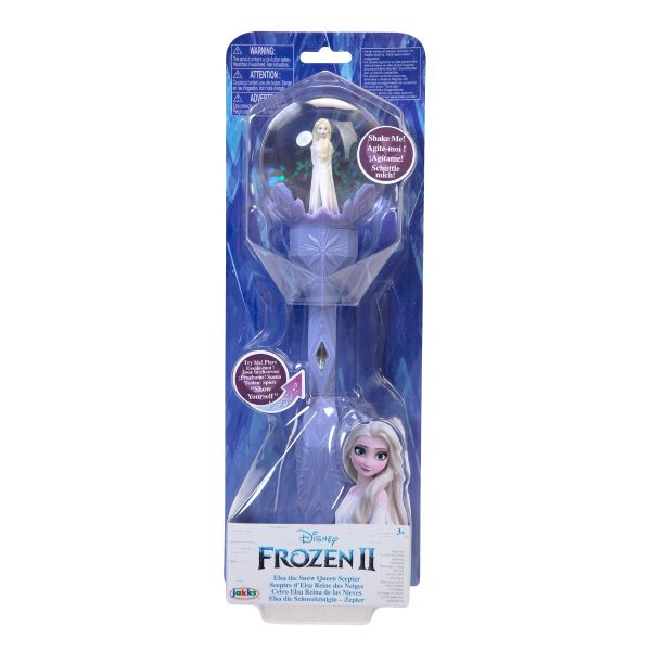 Disney Frozen 2 - Bagheta muzicala a Elsei