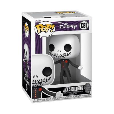 Funko POP Disney: TNBC 30th- Formal Jack