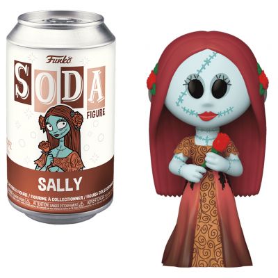 Funko Vinyl SODA: TNBC30th-FormalSallyw/CH(M)
