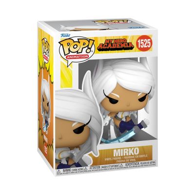 Funko POP Animation:  MHA- Mirko