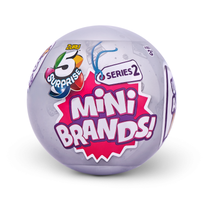 5 Surprise - Mini Brands, S2