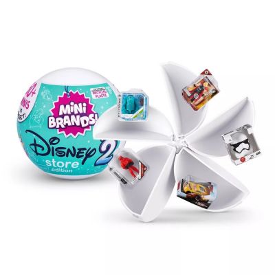 5 Surprise - Disney Store Mini Brands, S2