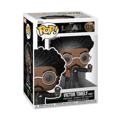 Funko POP Marvel: Loki Season 2- Victor Timely (1893)