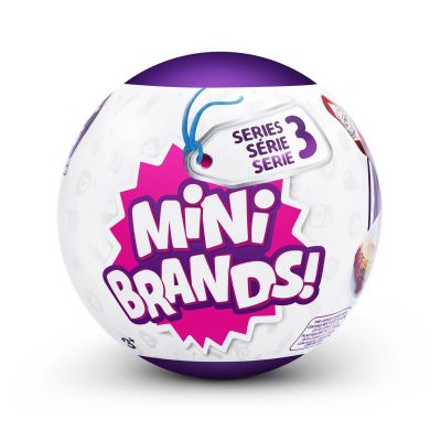 5 Surprise - Mini Brands Global, S3