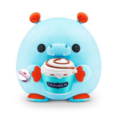 Snackles - Jucarie de plus colectibila S1W2, 35 cm, Hugh