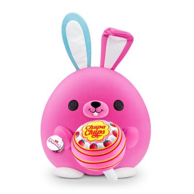 Snackles - Jucarie de plus colectibila S1W2, 35 cm, Britney