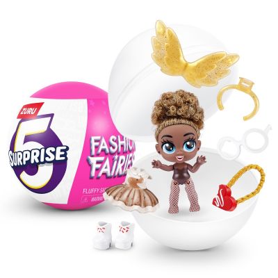 5 Surprise - Fashion Fairies, S1