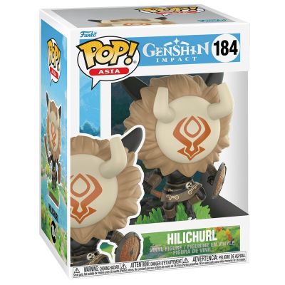 Funko POP Games: Genshin Impact S2- HILICHURL