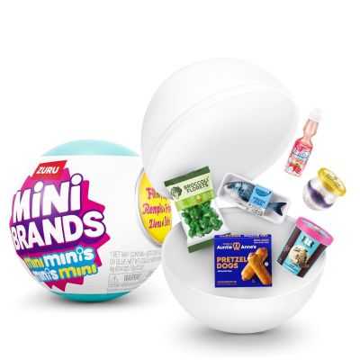 5 Surprise - Fill the Fridge Capsule, S1