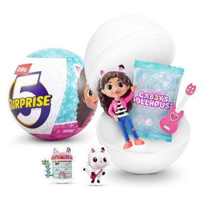 5 Surprise - GabbyS Dollhouse, S1