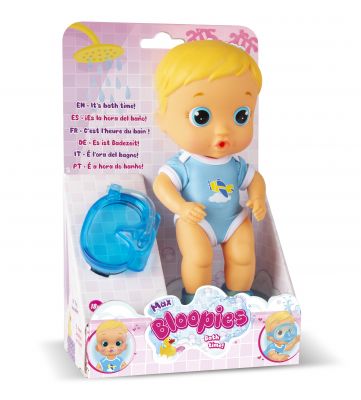 Bloopies - Papusa scafandru, Max