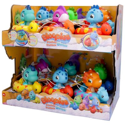 Bloopies - Jucarie de baie Floaties dinozauri, diverse modele