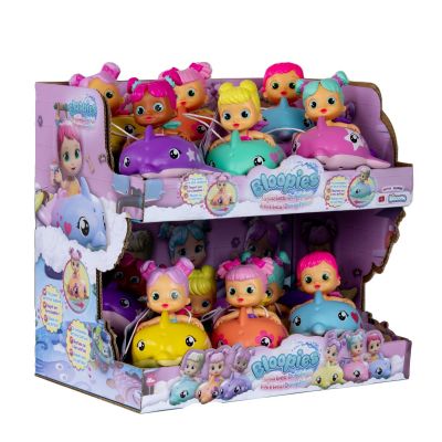 Bloopies - Jucarie de baie Floaties delfini, diverse modele
