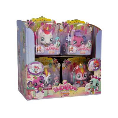 Bubiloons - Figurina colorata cu accesorii S2, blister, diverse modele