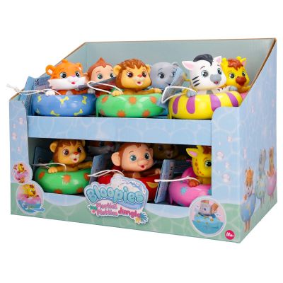 Bloopies - Jucarie de baie Floaties animale din jungla, diverse modele