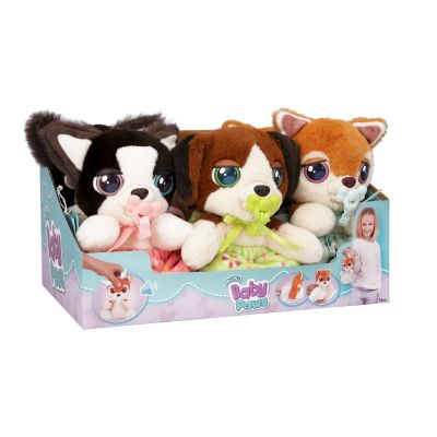 Mini Baby Paws - Jucarie interactiva Catelus, diverse modele