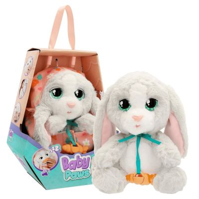 Baby Paws - Jucarie interactiva Iepuras