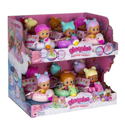 Bloopies - Jucarie de baie Floaties, diverse modele, seria2