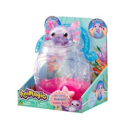 Axolotl jucarie interactiva - set de joaca