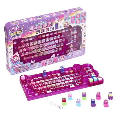 Clickeez - Tastatura