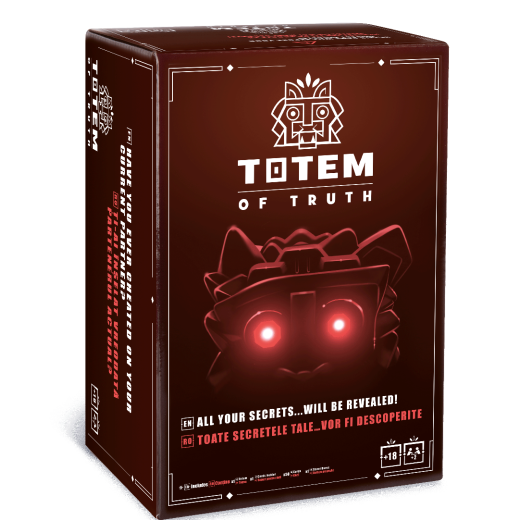 Joc de societate Totemul Adevarului
