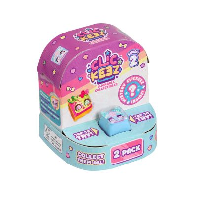 Clickeez - Set de joaca, 2 piese