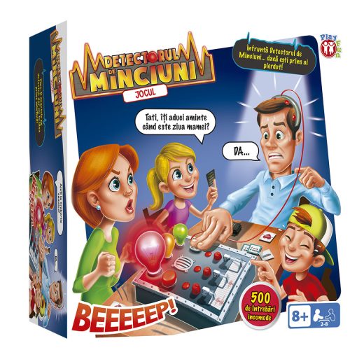 Joc Detectorul de Minciuni
