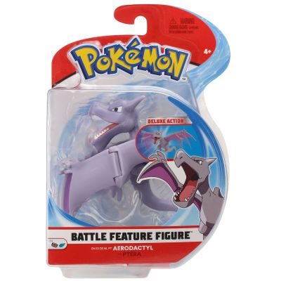 Pokemon - Figurina Deluxe de actiune, Aerodactyl, S11