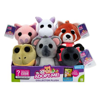 Roblox - Adopt Me! Plus colectibil, 20 cm, diverse modele