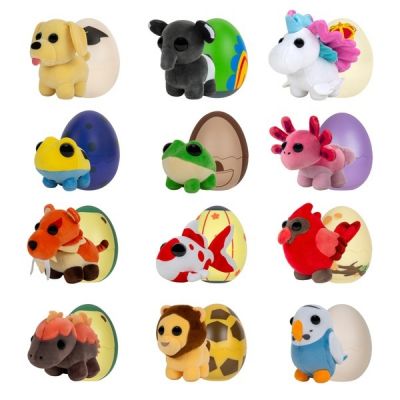 Roblox - Adopt Me! Mini plus surpriza, 12 cm, S4