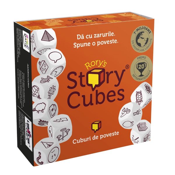 Joc Rory Story Cubes W1