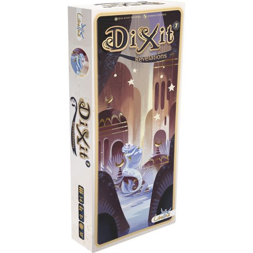 Dixit Revelations extensie joc Dixit