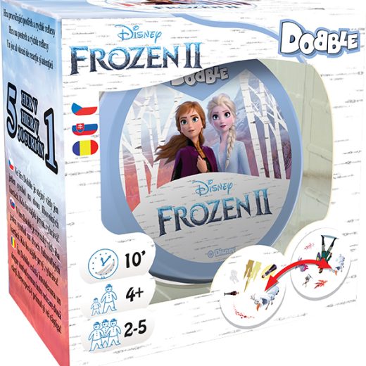 Joc Dobble Frozen II