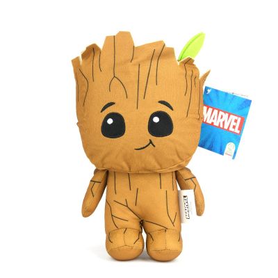 Marvel - Plus cu sunete, Groot, 28 cm