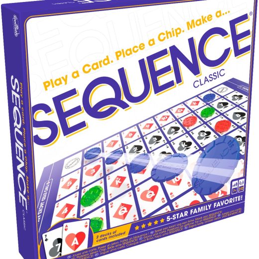 Joc de societate Sequence Classic