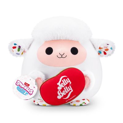 Snackles - Jucarie de plus colectibila S2W1, 35 cm, Babra