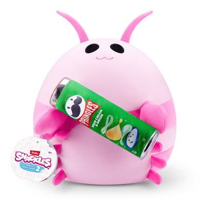 Snackles - Jucarie de plus colectibila S2W1, 35 cm, Lily