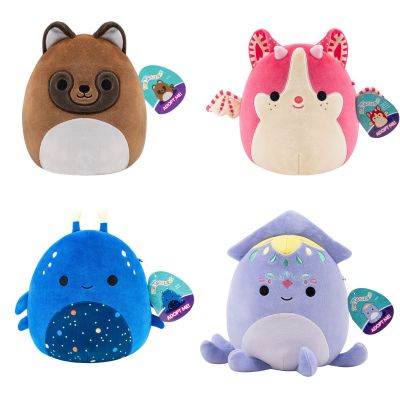 Squishmallows - Adopt Me! Jucarie de plus 20 cm, diverse modele, S1